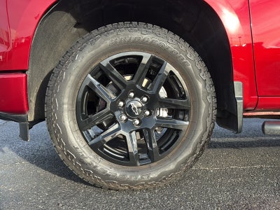 2025 Chevrolet Silverado 1500 4WD Crew Cab Short Bed RST