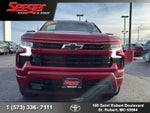 2025 Chevrolet Silverado 1500 4WD Crew Cab Short Bed RST