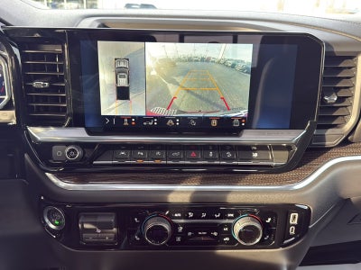 2025 Chevrolet Silverado 1500 4WD Crew Cab Short Bed RST