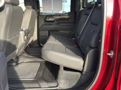 2025 Chevrolet Silverado 1500 4WD Crew Cab Short Bed RST