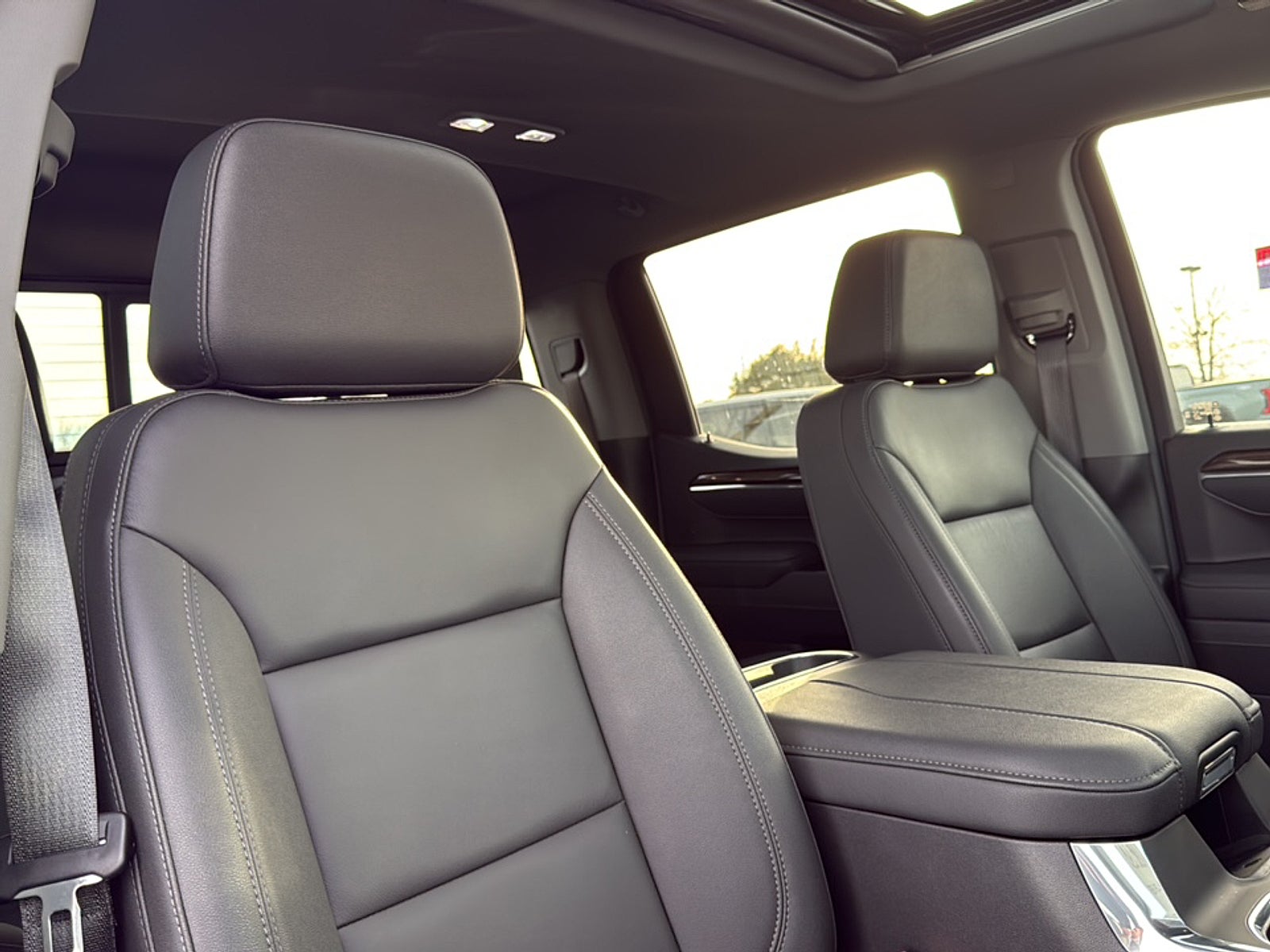 2025 Chevrolet Silverado 1500 4WD Crew Cab Short Bed RST