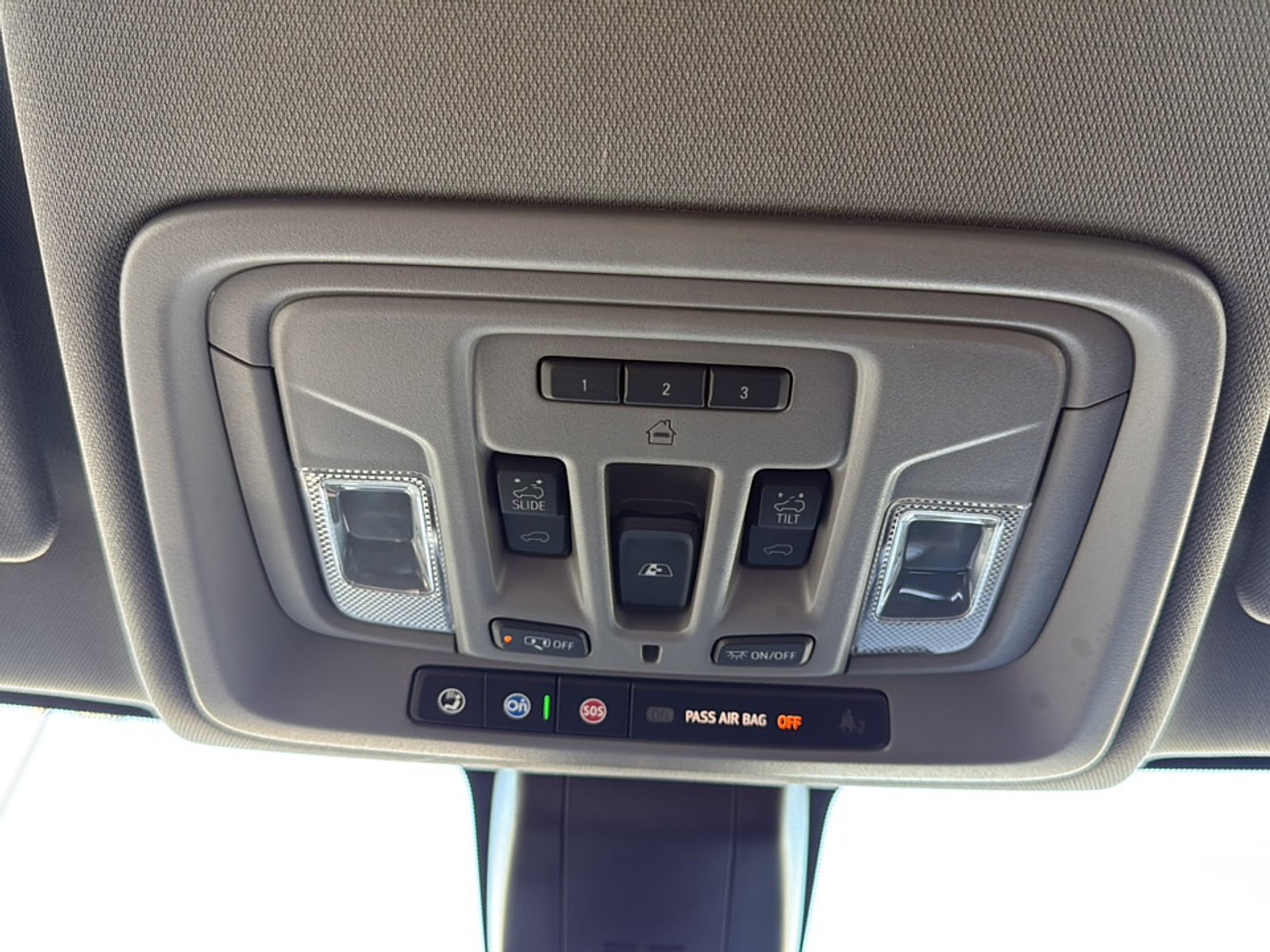 2020 GMC Sierra 1500 4WD Crew Cab Short Box SLT