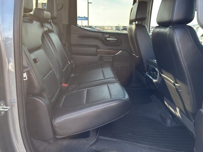 2020 GMC Sierra 1500 4WD Crew Cab Short Box SLT