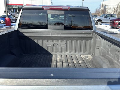 2020 GMC Sierra 1500 4WD Crew Cab Short Box SLT