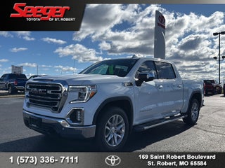 2021 GMC Sierra 1500 SLT