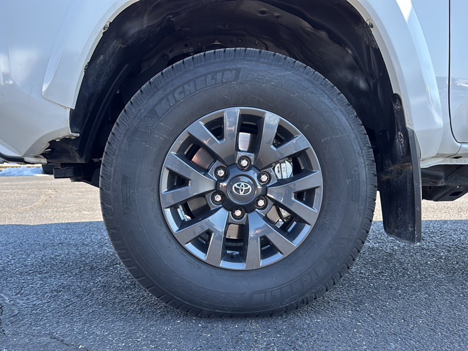 2023 Toyota Tacoma SR5 V6