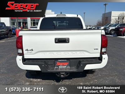 2023 Toyota Tacoma SR5 V6