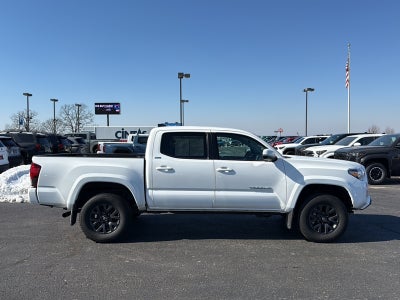 2023 Toyota Tacoma SR5 V6