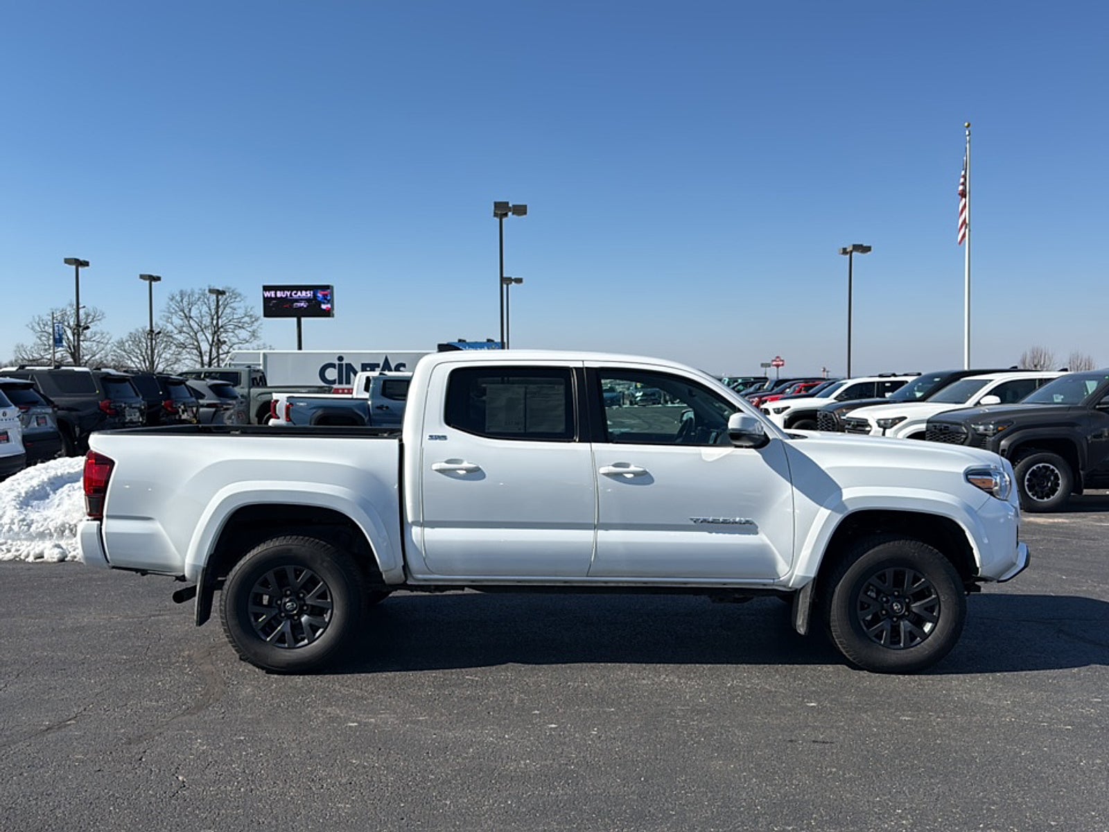2023 Toyota Tacoma SR5 V6