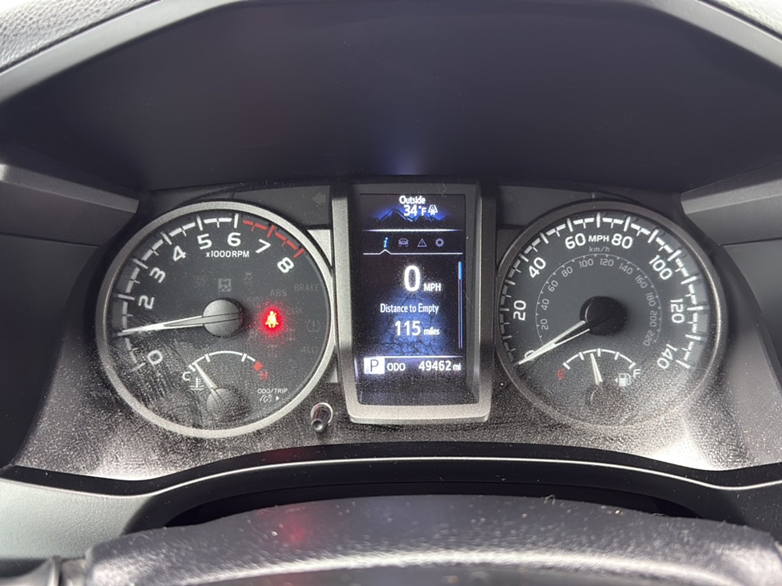 2023 Toyota Tacoma 4WD TRD Sport