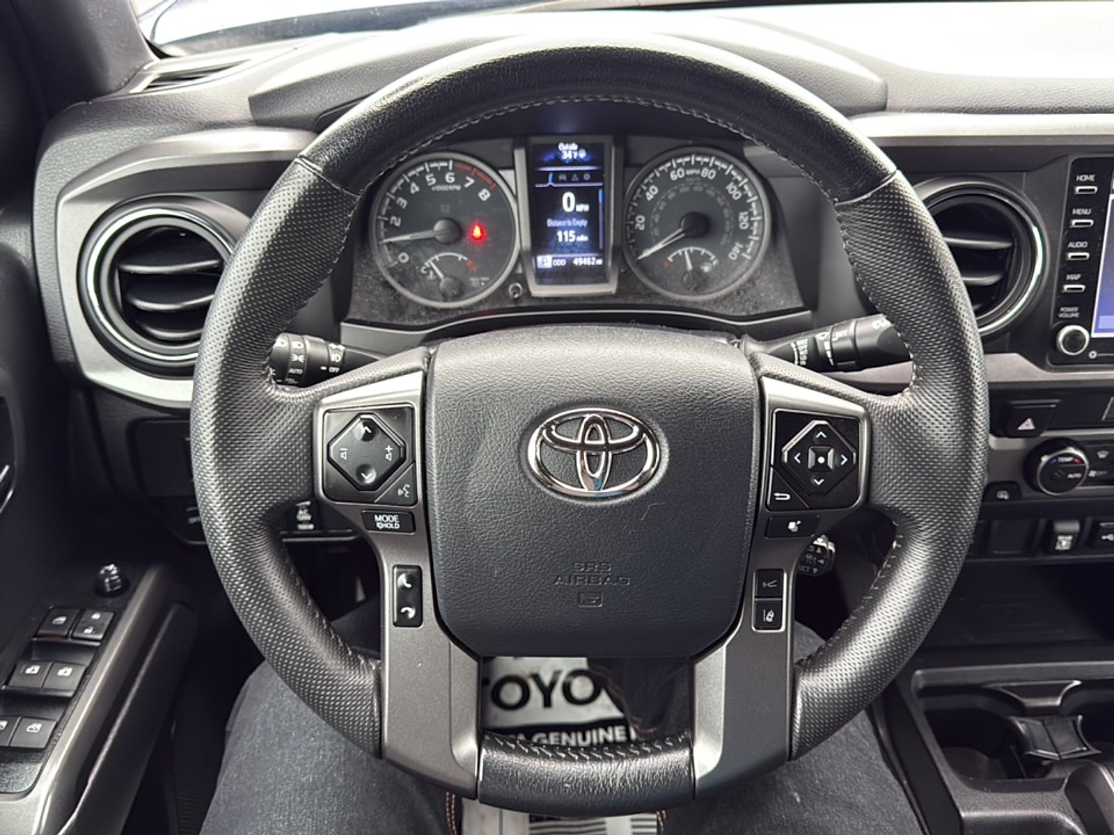 2023 Toyota Tacoma 4WD TRD Sport