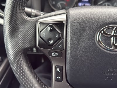 2023 Toyota Tacoma 4WD TRD Sport