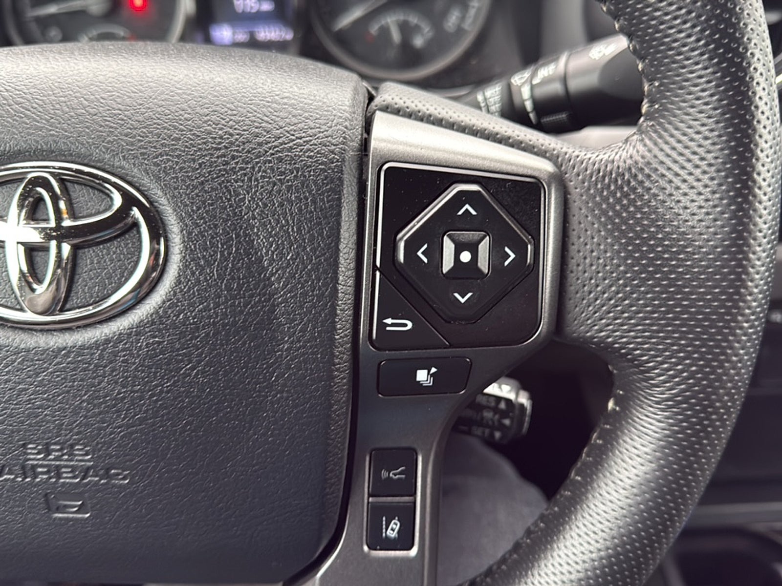 2023 Toyota Tacoma 4WD TRD Sport