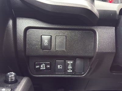 2023 Toyota Tacoma 4WD TRD Sport