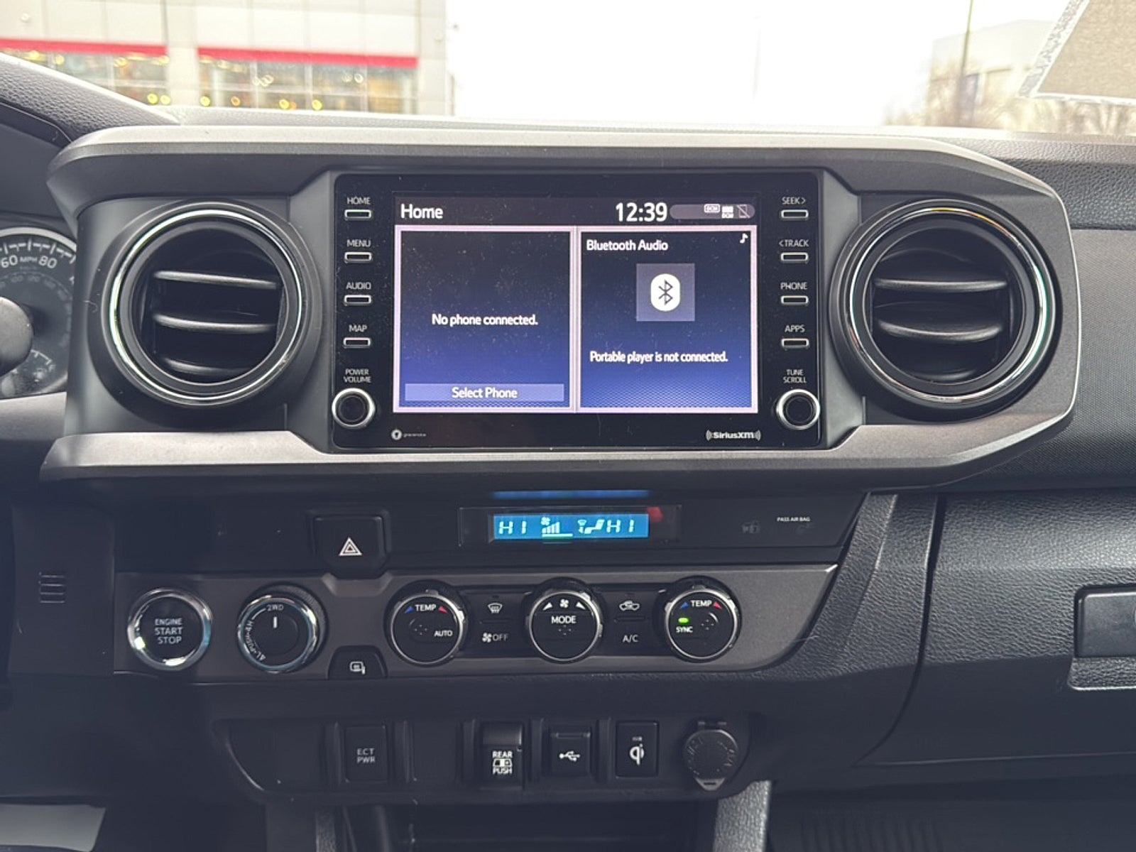 2023 Toyota Tacoma 4WD TRD Sport