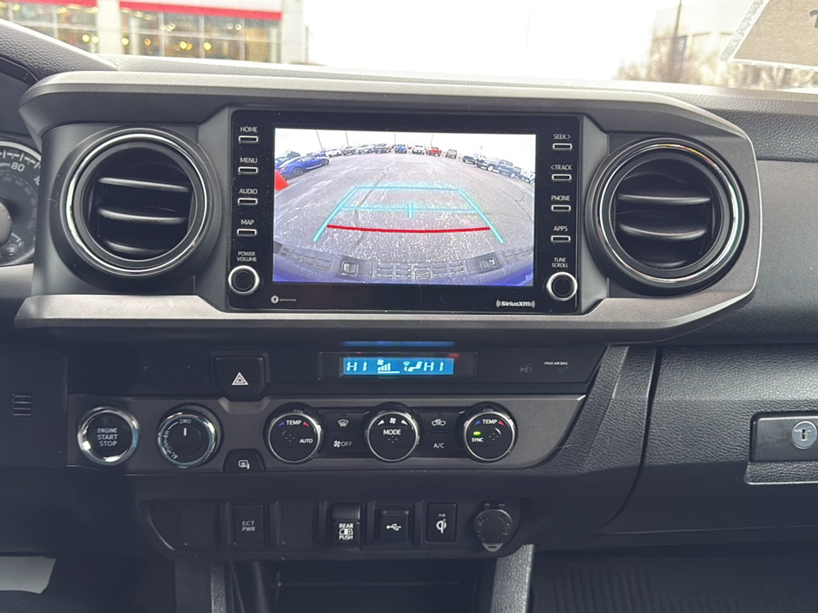 2023 Toyota Tacoma 4WD TRD Sport