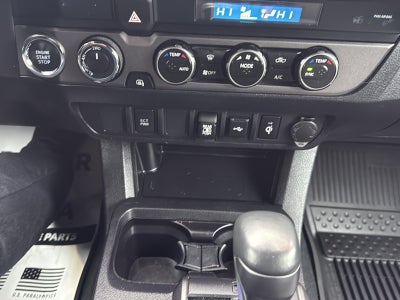 2023 Toyota Tacoma 4WD TRD Sport