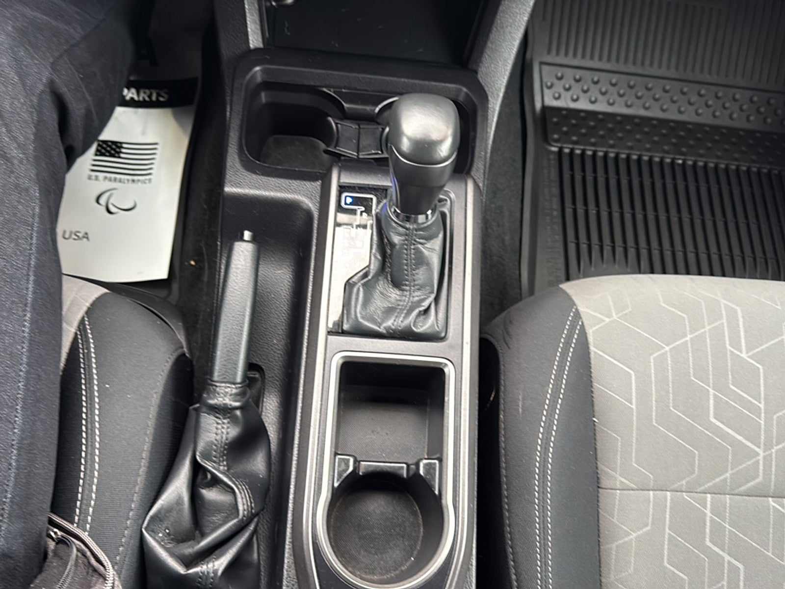 2023 Toyota Tacoma 4WD TRD Sport