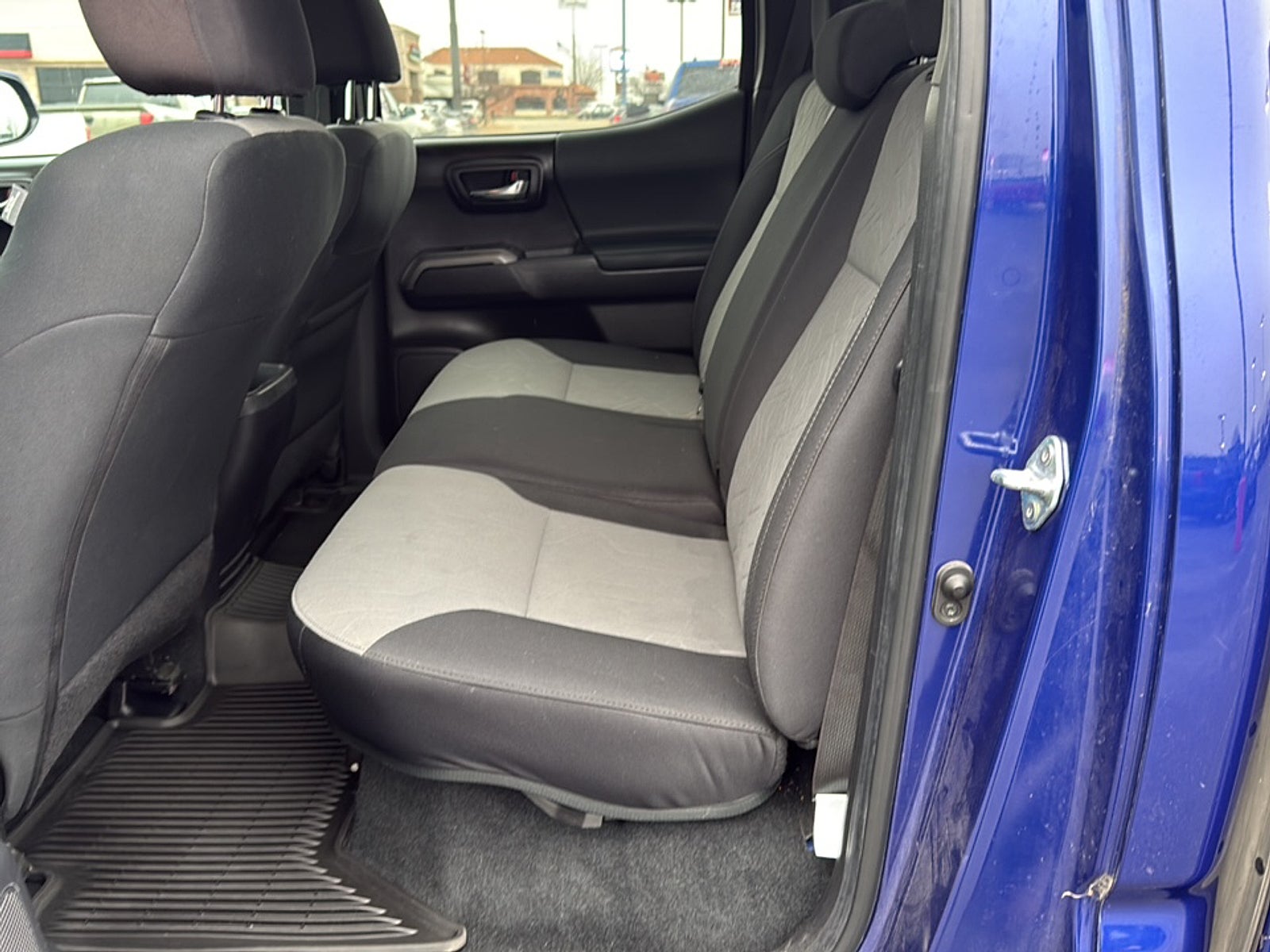 2023 Toyota Tacoma 4WD TRD Sport