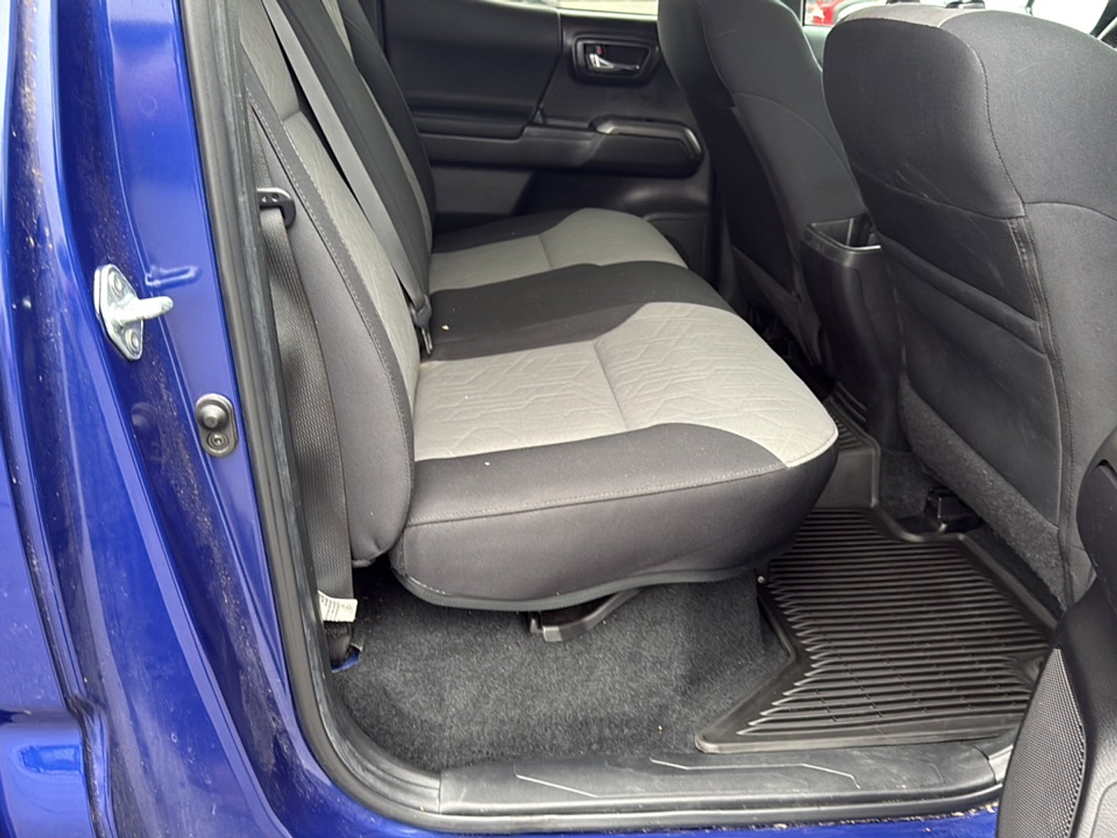 2023 Toyota Tacoma 4WD TRD Sport