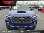 2023 Toyota Tacoma 4WD TRD Sport