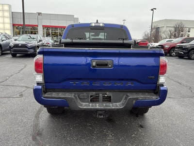 2023 Toyota Tacoma 4WD TRD Sport