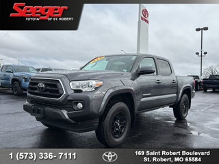 2021 Toyota Tacoma