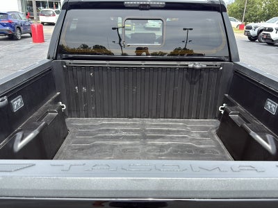 2024 Toyota Tacoma 4WD TRD Sport