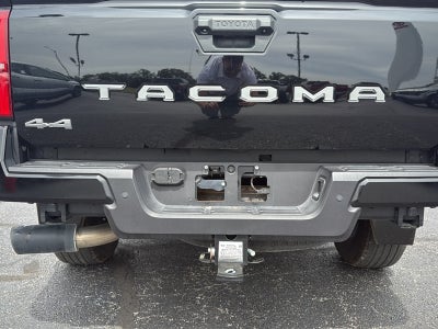2024 Toyota Tacoma 4WD TRD Sport