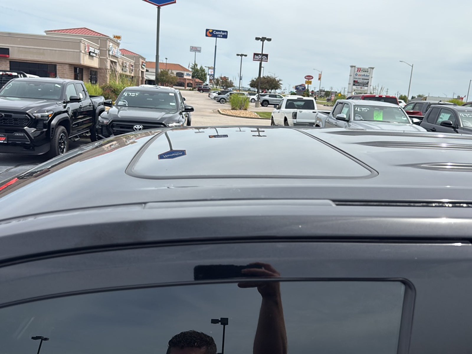 2024 Toyota Tacoma 4WD TRD Sport