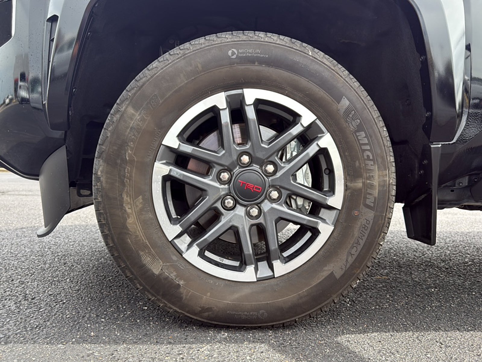 2024 Toyota Tacoma 4WD TRD Sport