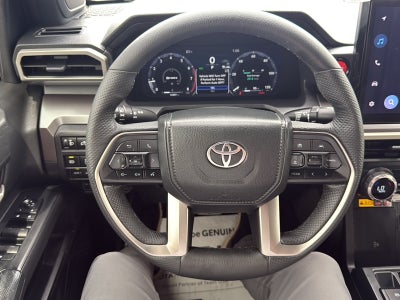 2024 Toyota Tacoma 4WD TRD Sport