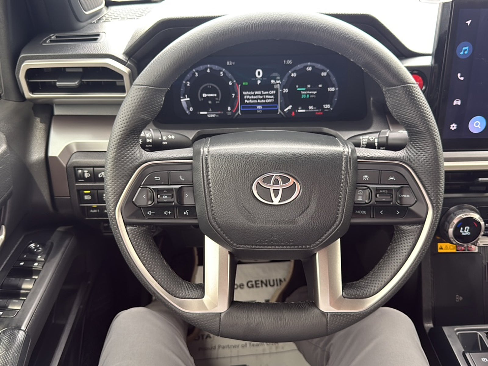 2024 Toyota Tacoma 4WD TRD Sport