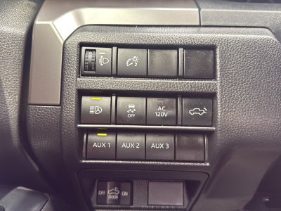 2024 Toyota Tacoma 4WD TRD Sport