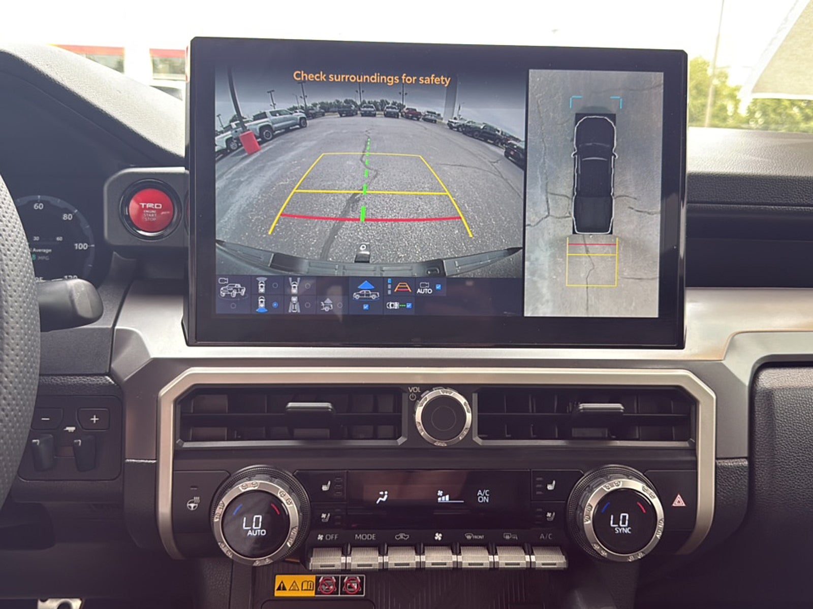 2024 Toyota Tacoma 4WD TRD Sport