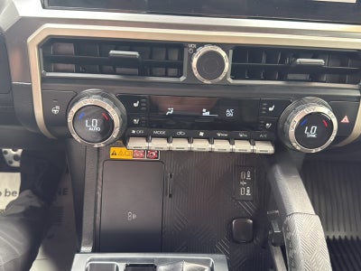 2024 Toyota Tacoma 4WD TRD Sport