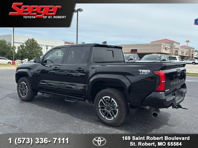 2024 Toyota Tacoma 4WD TRD Sport