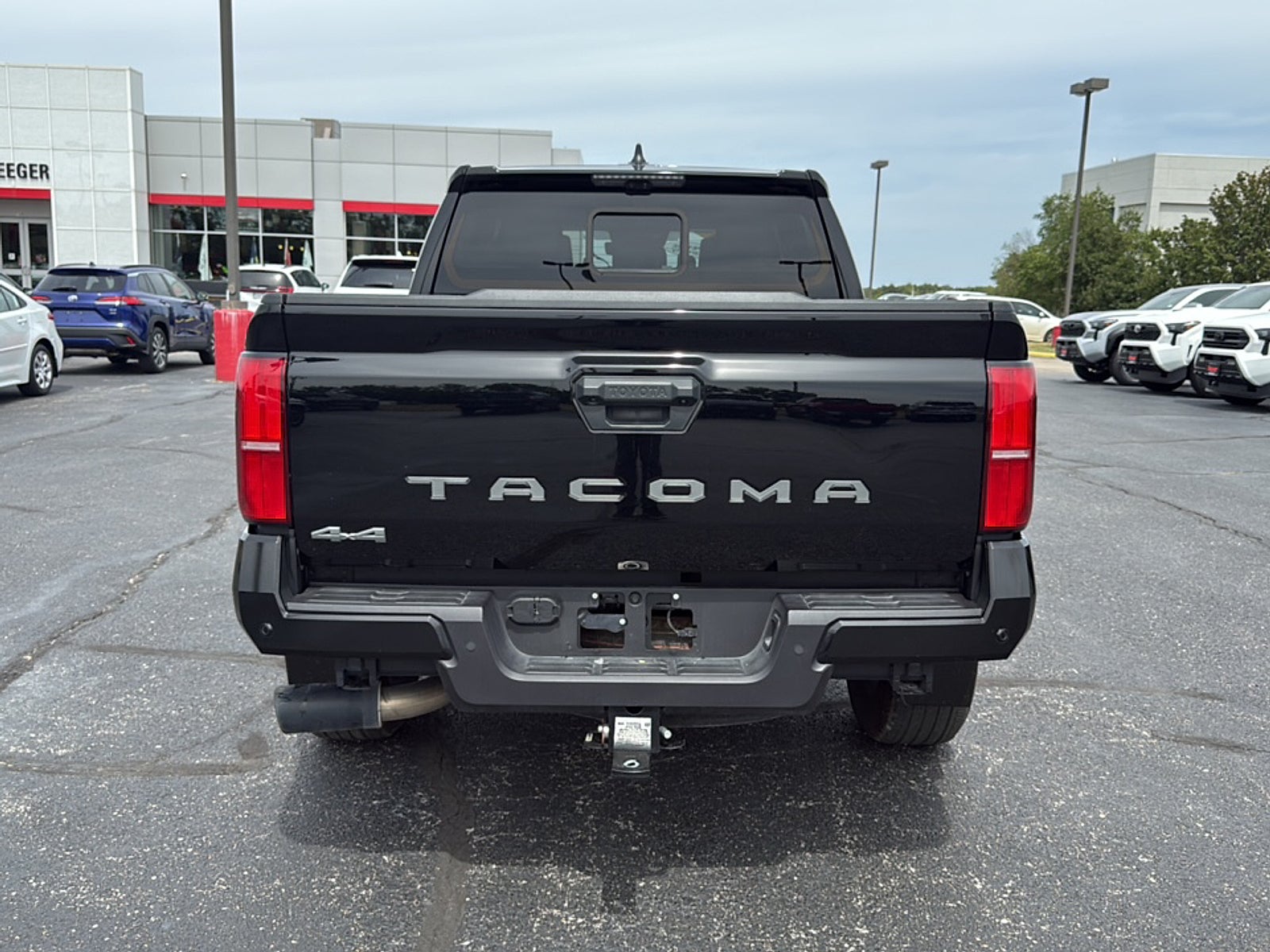 2024 Toyota Tacoma 4WD TRD Sport