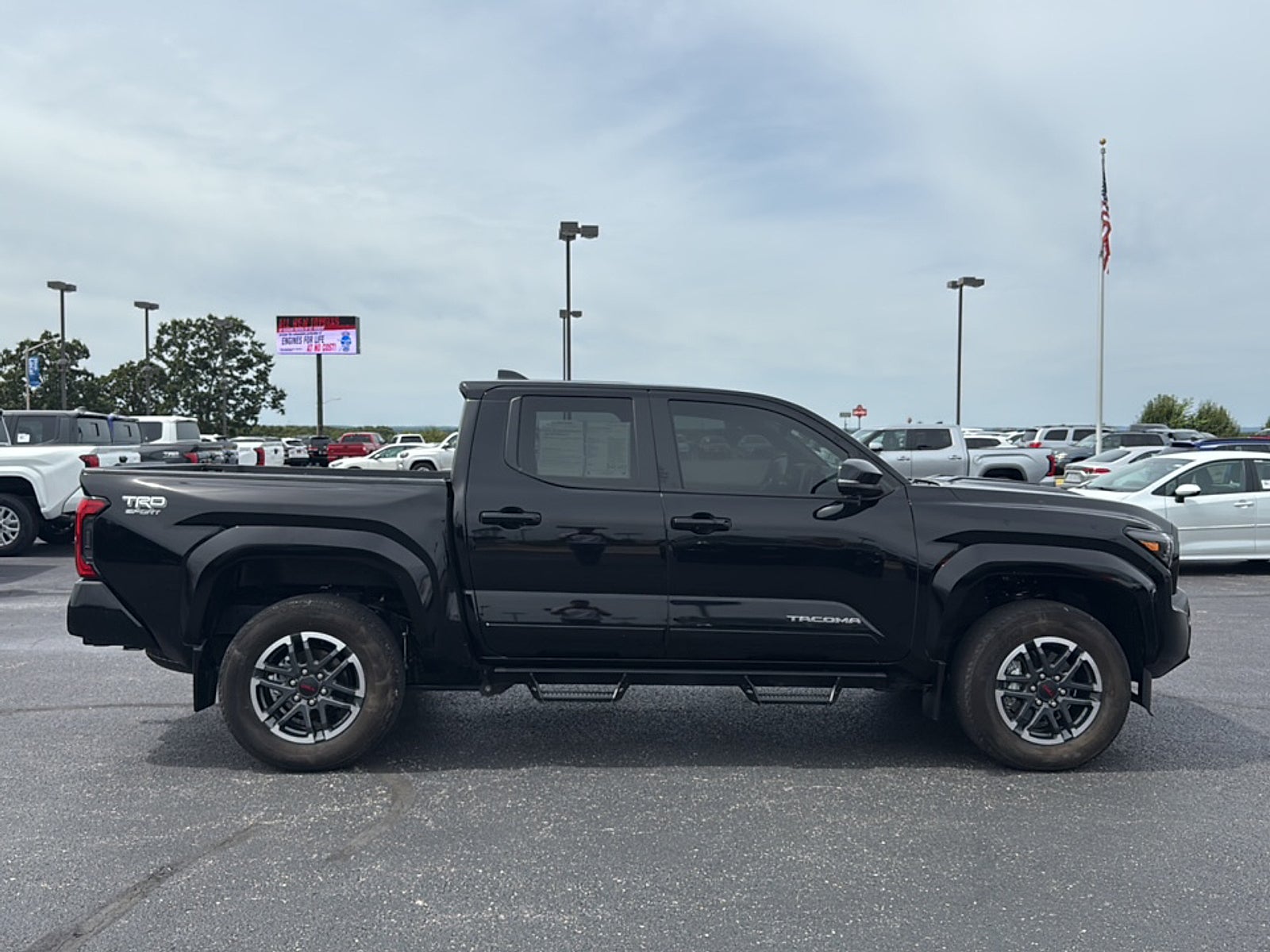 2024 Toyota Tacoma 4WD TRD Sport