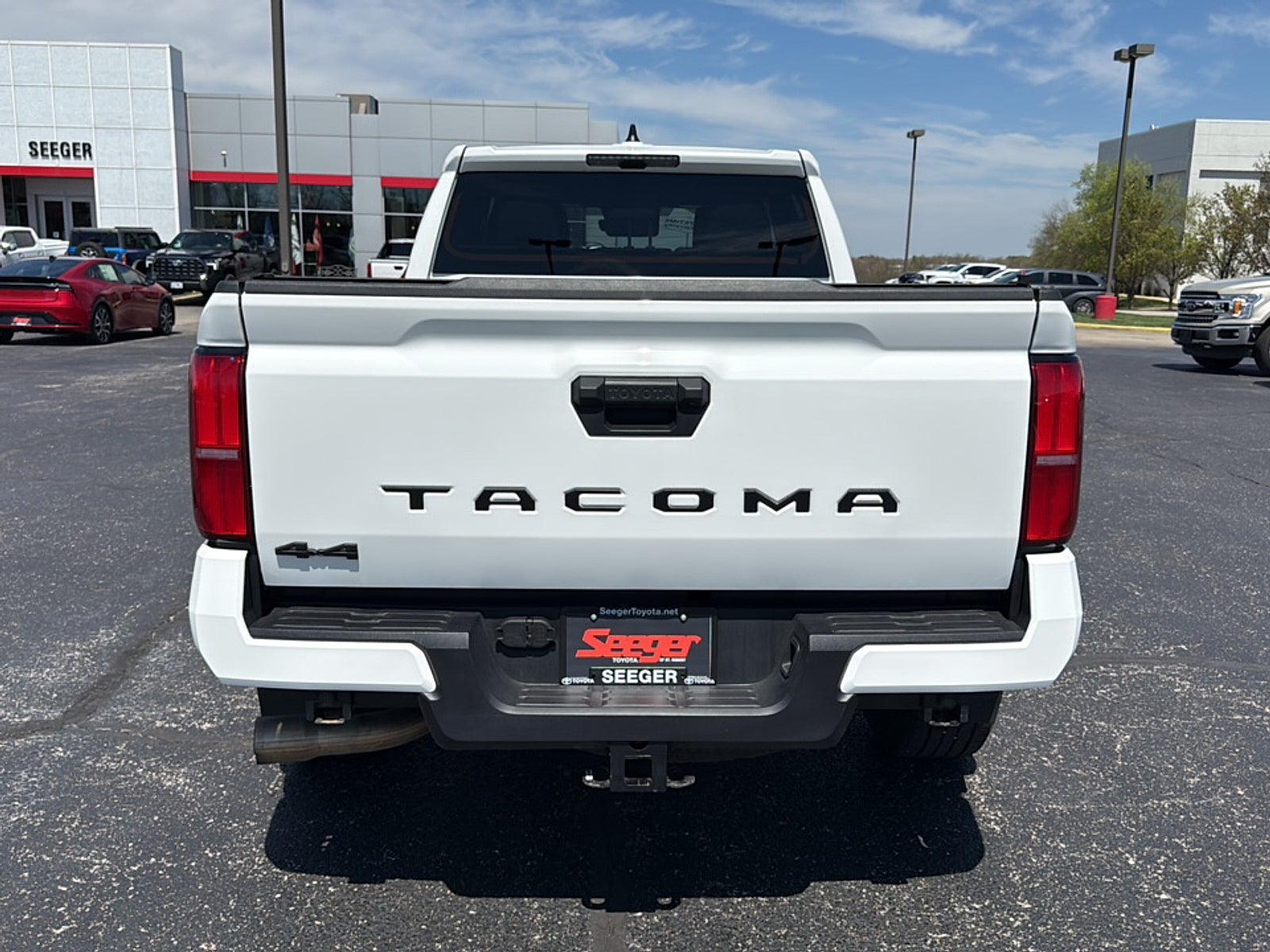 2024 Toyota Tacoma TRD Sport