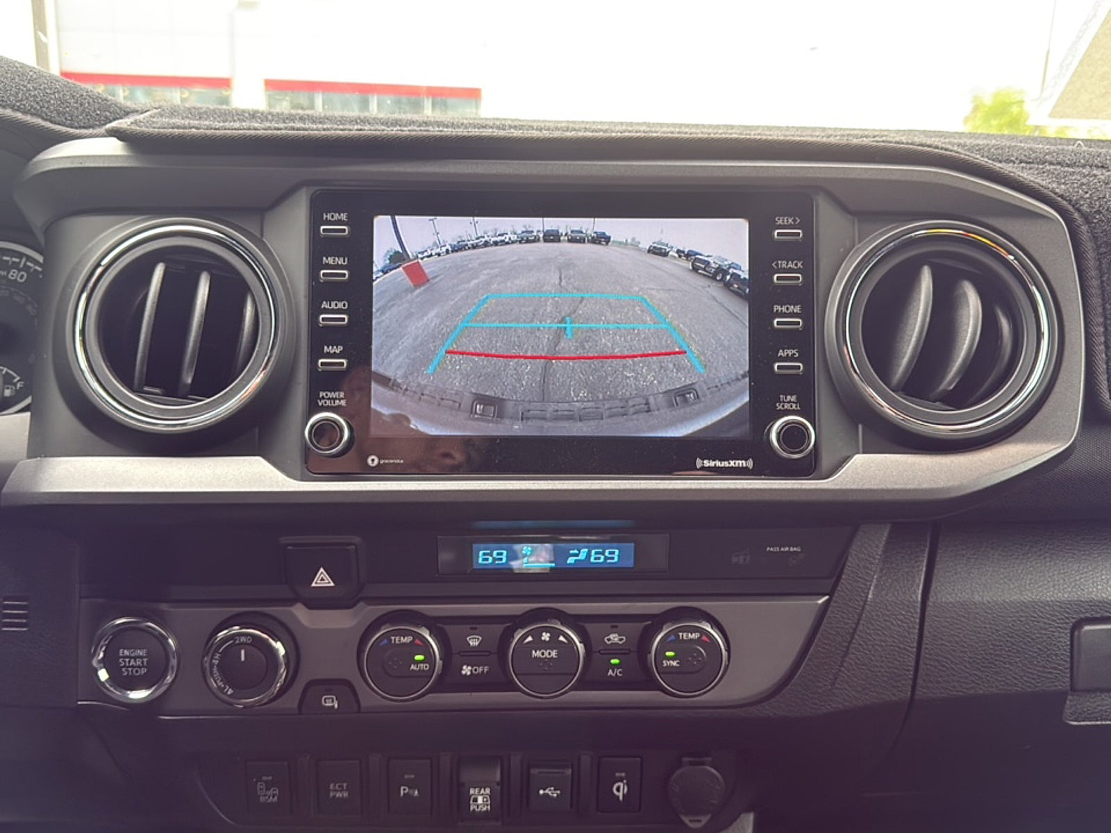 2021 Toyota Tacoma TRD Sport