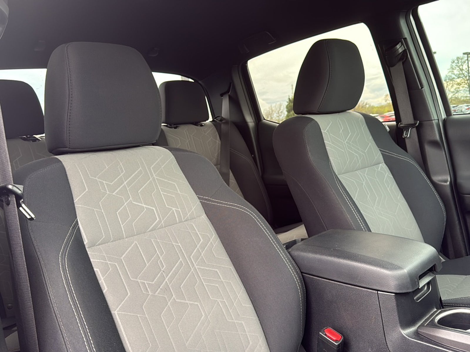 2021 Toyota Tacoma TRD Sport