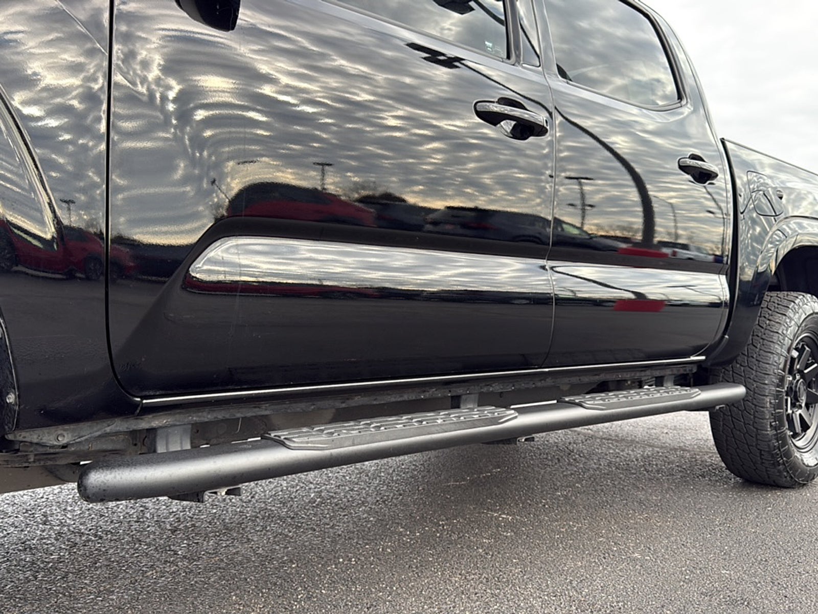 2023 Toyota Tacoma SR V6