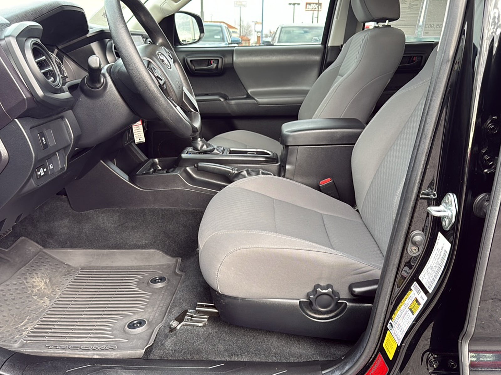 2023 Toyota Tacoma SR V6