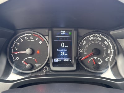 2023 Toyota Tacoma SR V6