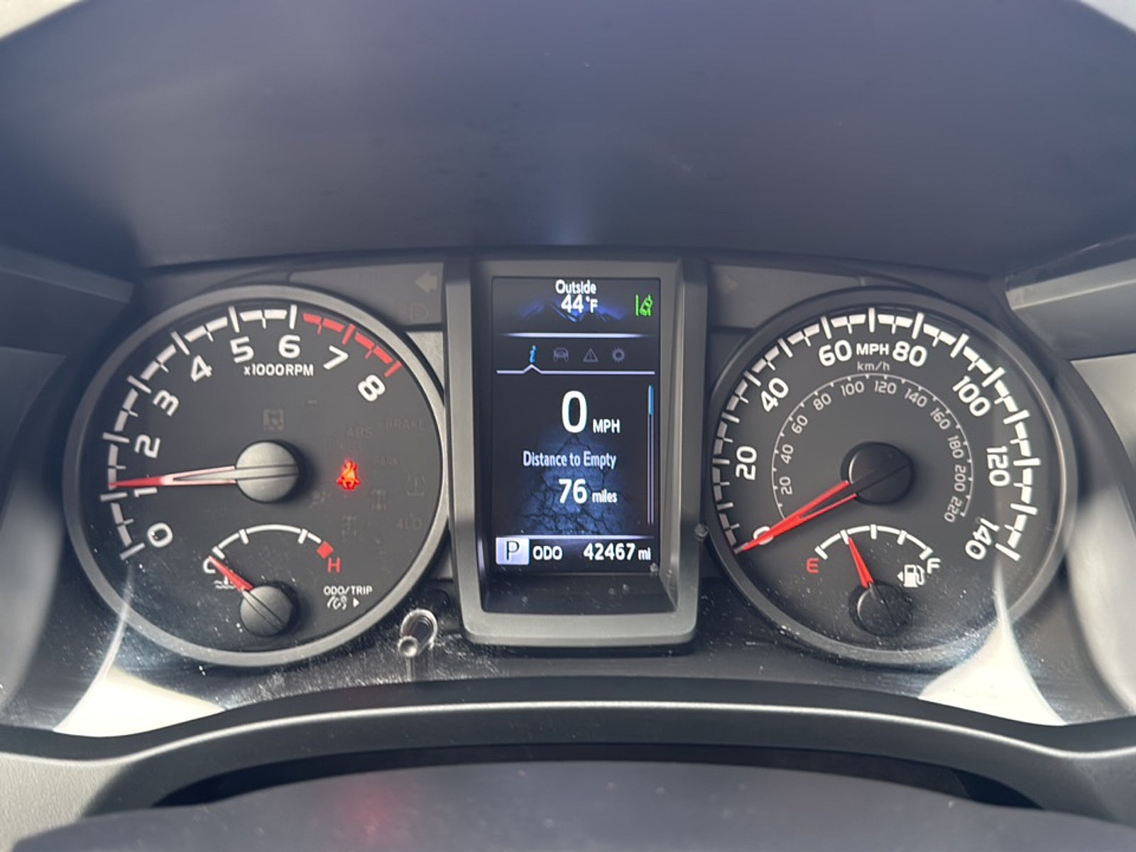 2023 Toyota Tacoma SR V6