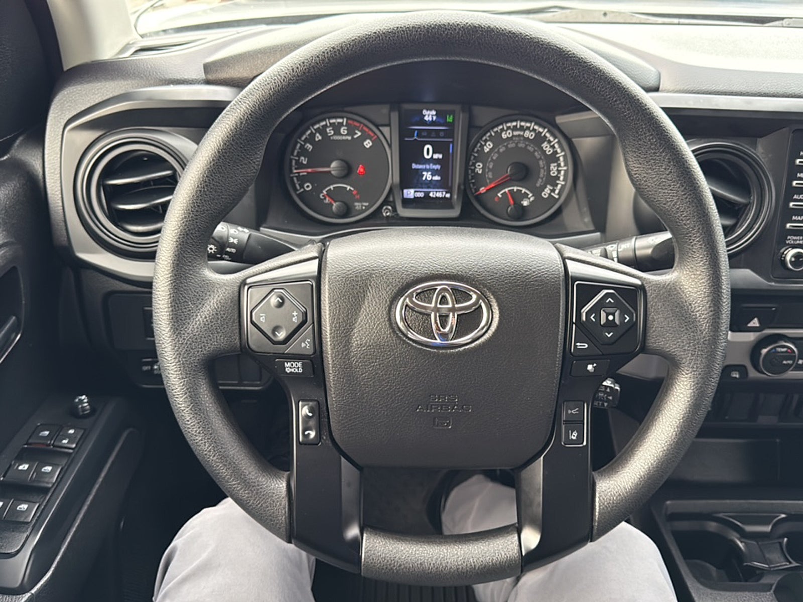 2023 Toyota Tacoma SR V6