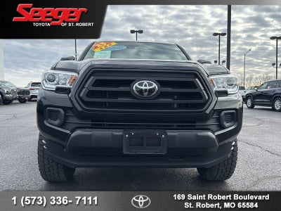 2023 Toyota Tacoma SR V6