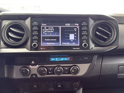 2023 Toyota Tacoma SR V6