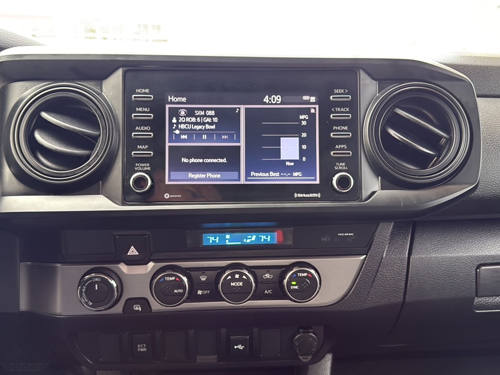 2023 Toyota Tacoma SR V6